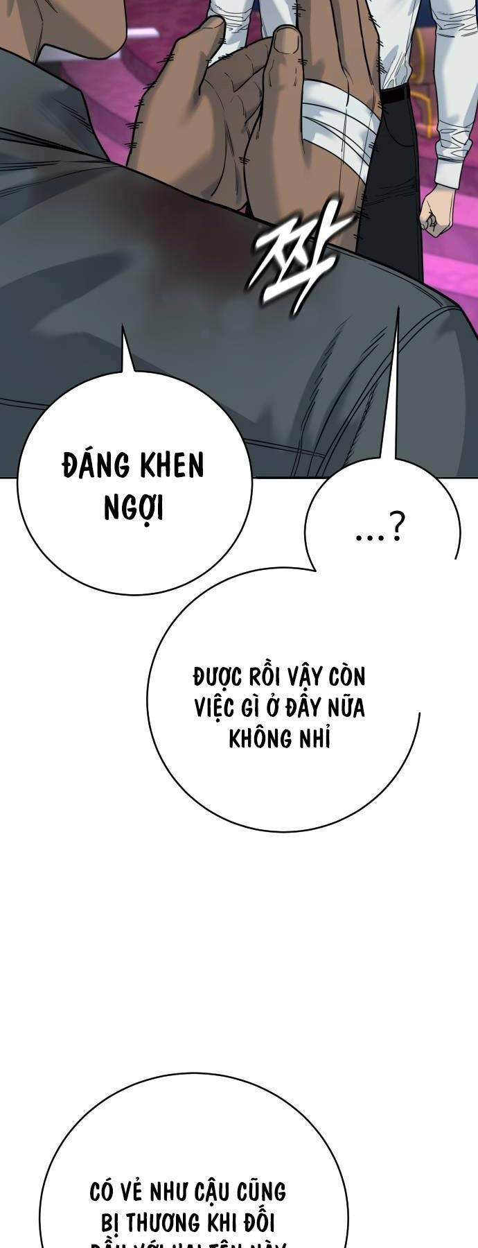 Cảnh Sát Báo Thù Chap 60 - Next Chap 61