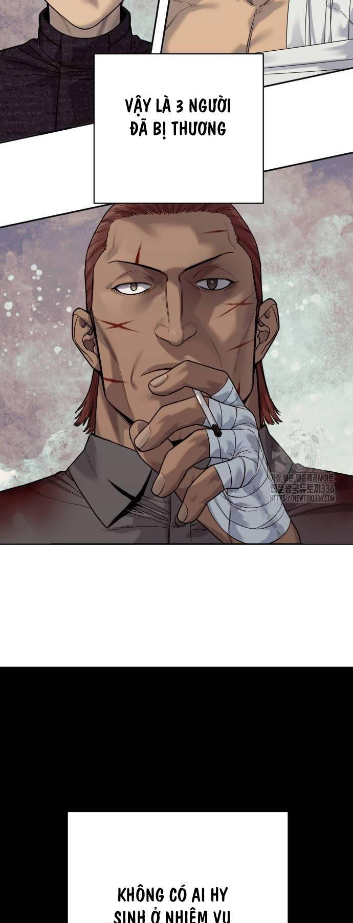 Cảnh Sát Báo Thù Chap 60 - Next Chap 61
