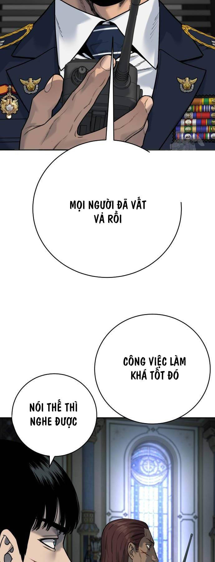 Cảnh Sát Báo Thù Chap 60 - Next Chap 61