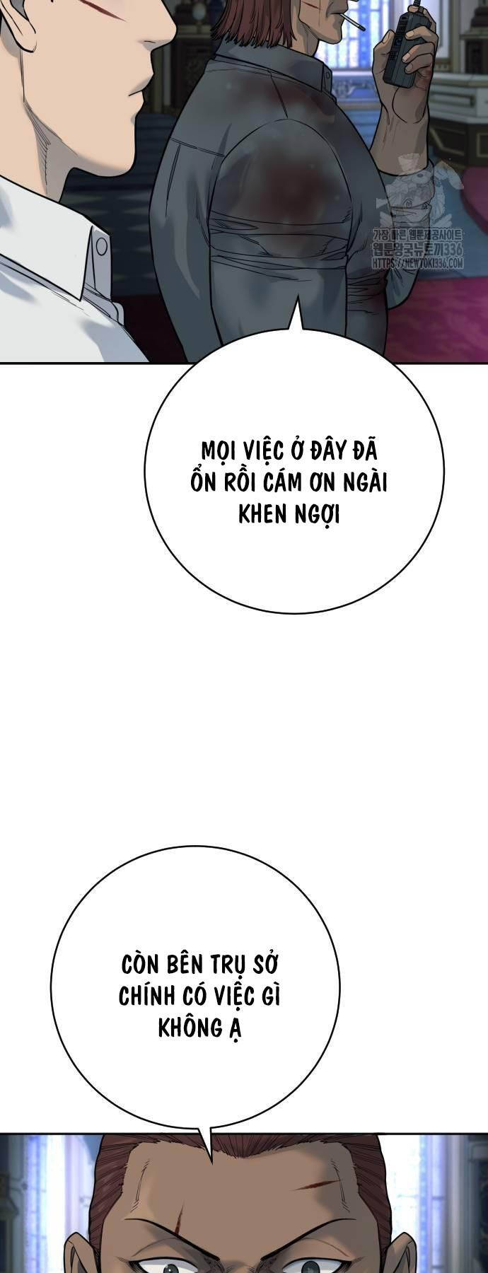 Cảnh Sát Báo Thù Chap 60 - Next Chap 61