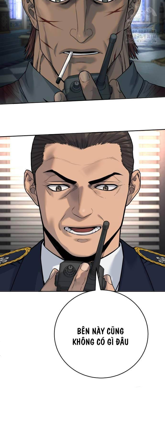 Cảnh Sát Báo Thù Chap 60 - Next Chap 61