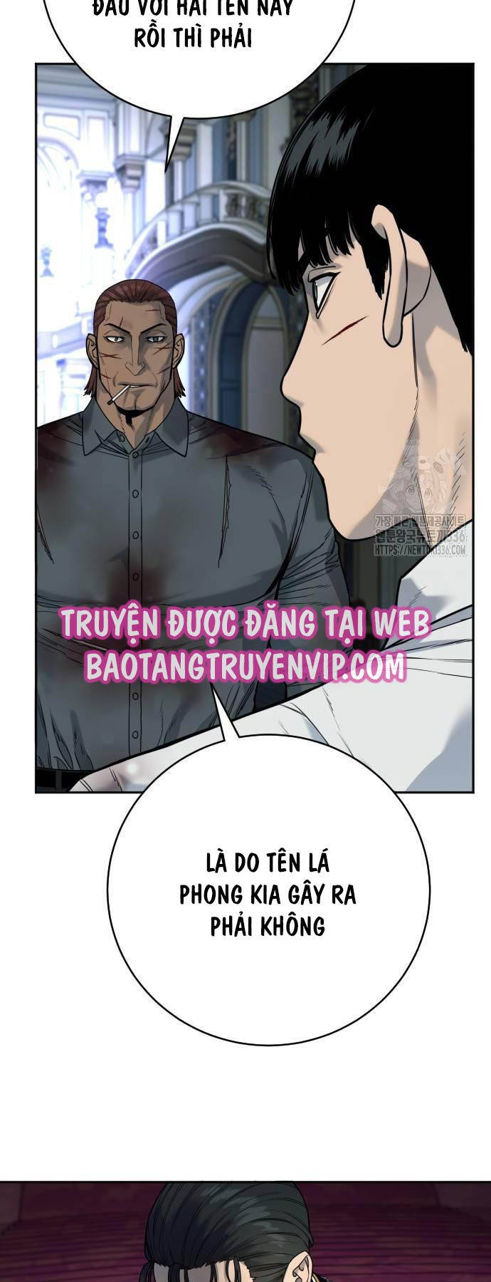 Cảnh Sát Báo Thù Chap 60 - Next Chap 61
