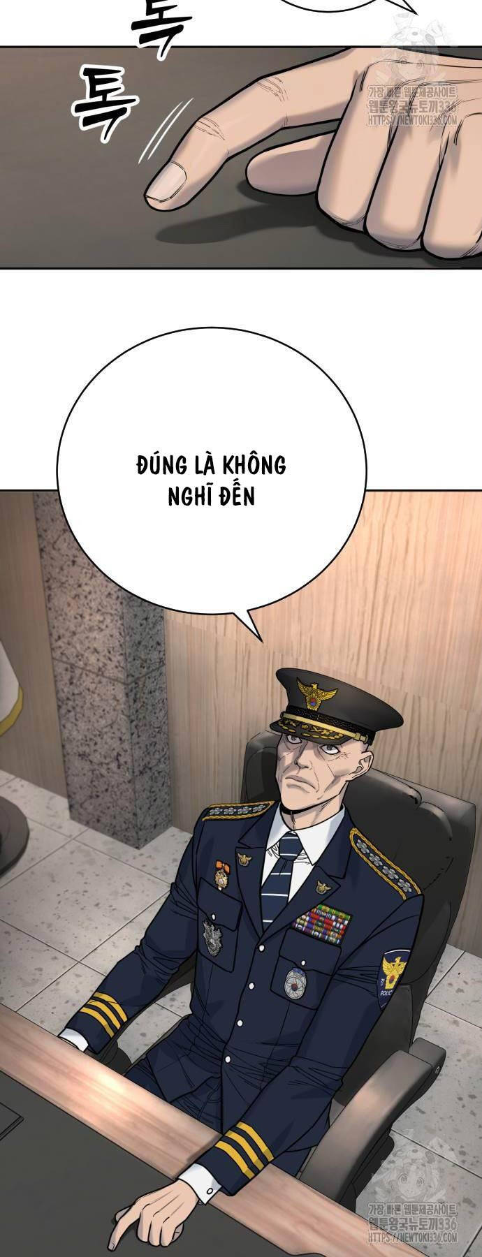Cảnh Sát Báo Thù Chap 60 - Next Chap 61
