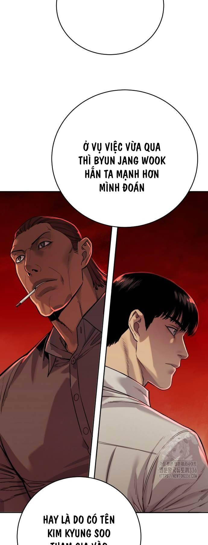 Cảnh Sát Báo Thù Chap 60 - Next Chap 61