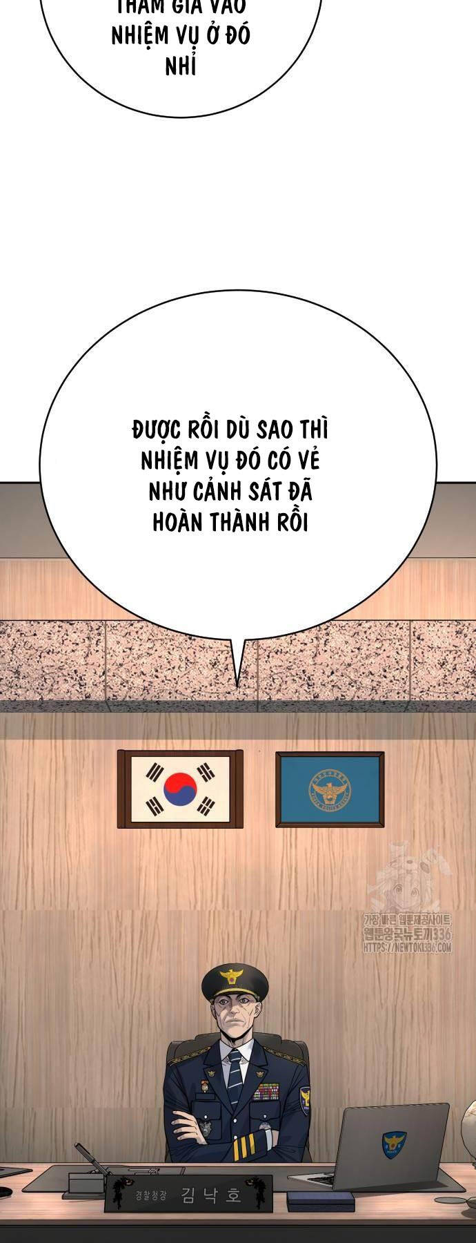 Cảnh Sát Báo Thù Chap 60 - Next Chap 61