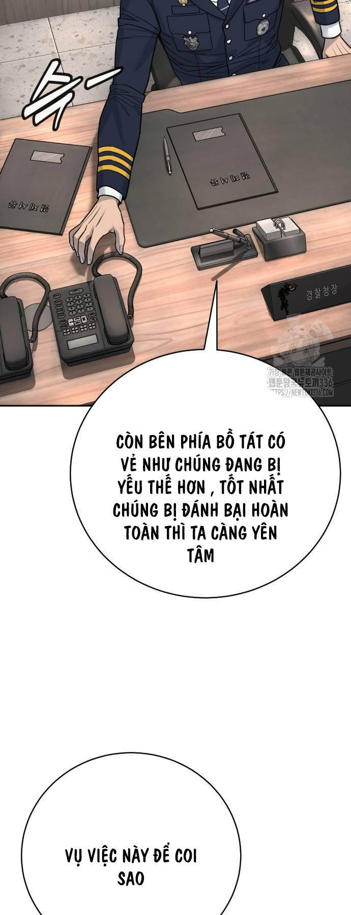 Cảnh Sát Báo Thù Chap 60 - Next Chap 61