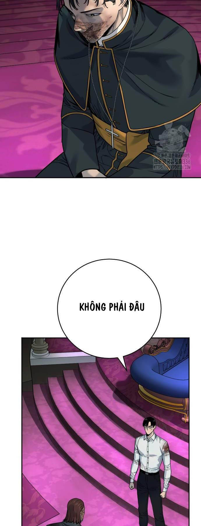 Cảnh Sát Báo Thù Chap 60 - Next Chap 61