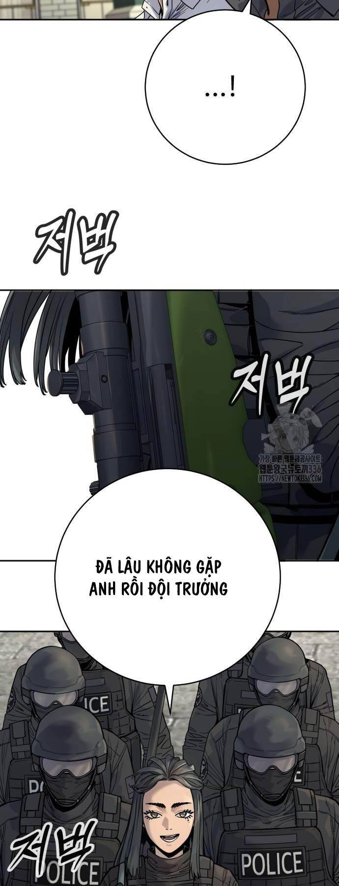 Cảnh Sát Báo Thù Chap 60 - Next Chap 61