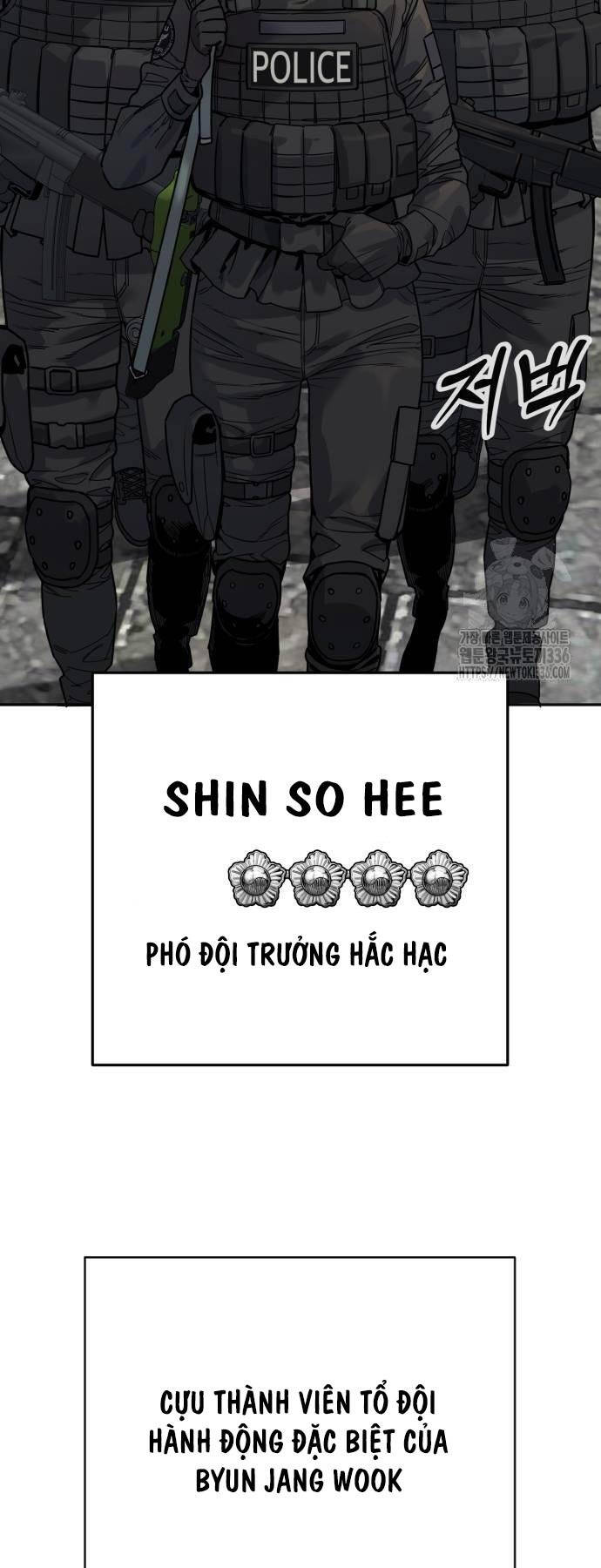 Cảnh Sát Báo Thù Chap 60 - Next Chap 61