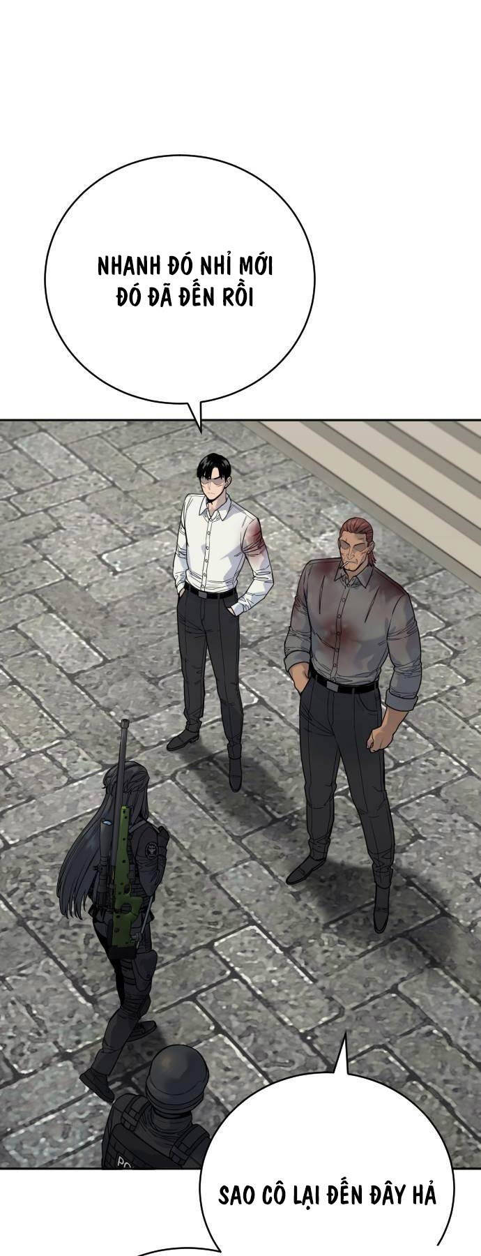Cảnh Sát Báo Thù Chap 60 - Next Chap 61