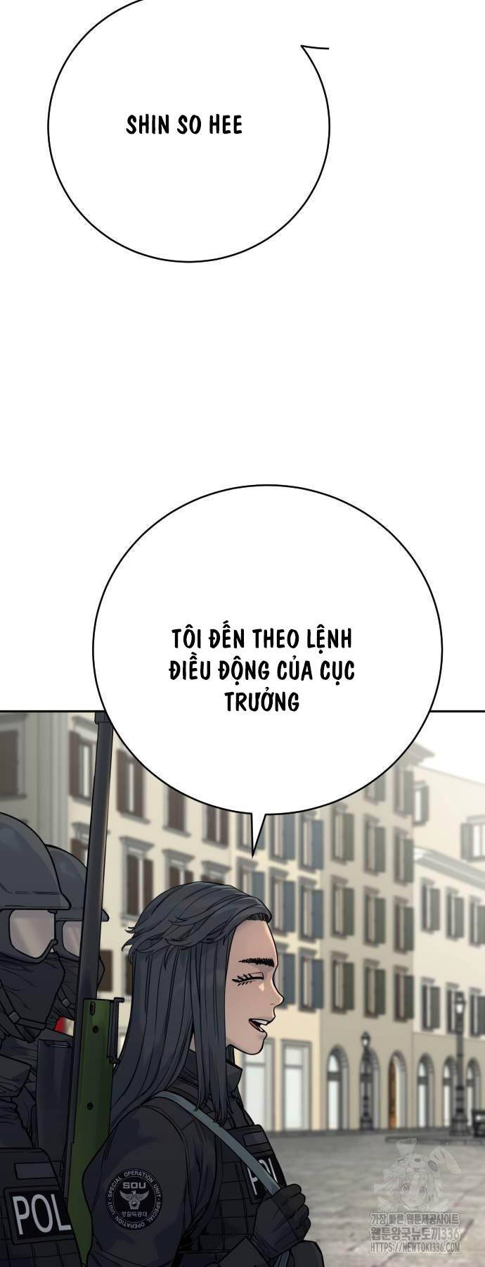 Cảnh Sát Báo Thù Chap 60 - Next Chap 61