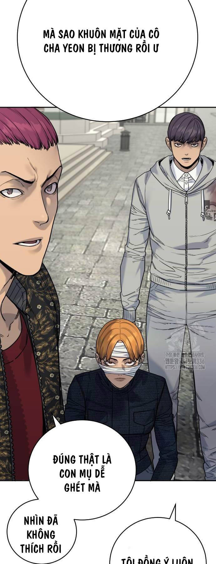 Cảnh Sát Báo Thù Chap 60 - Next Chap 61