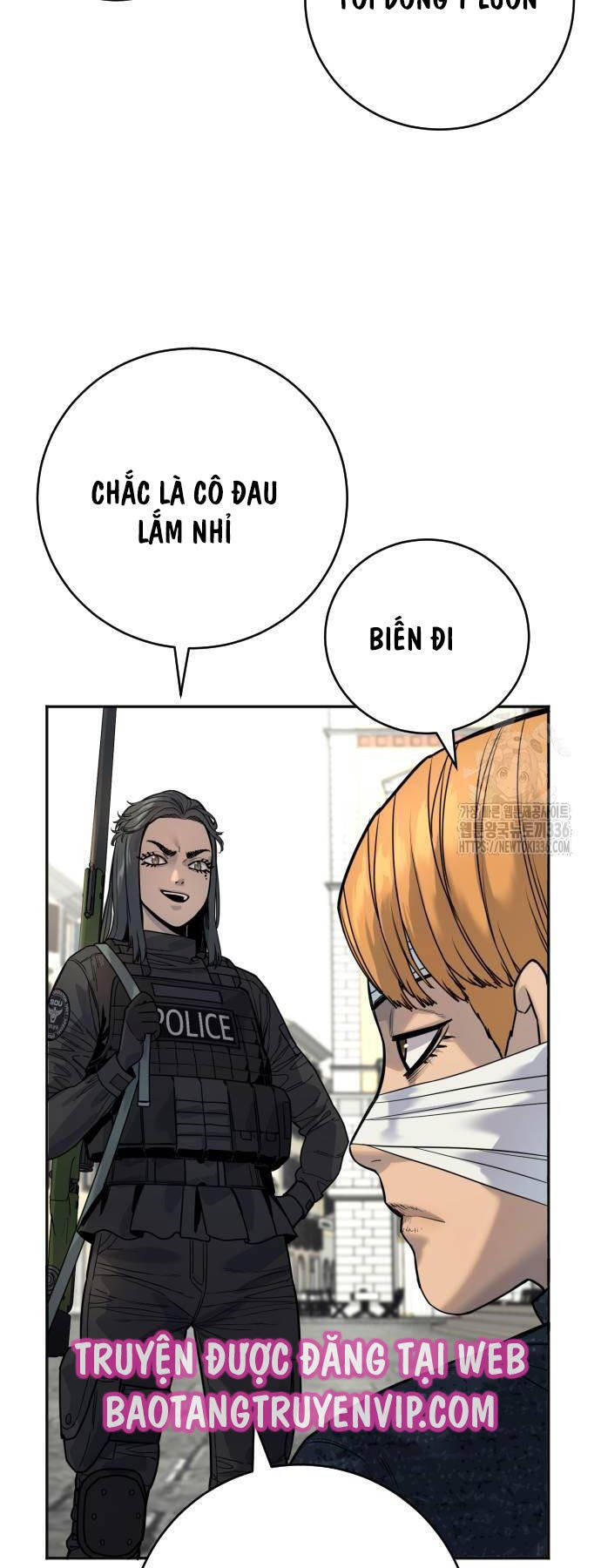 Cảnh Sát Báo Thù Chap 60 - Next Chap 61