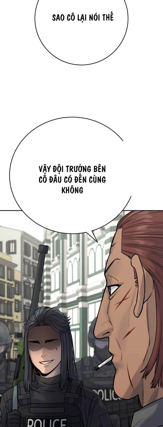 Cảnh Sát Báo Thù Chap 60 - Next Chap 61