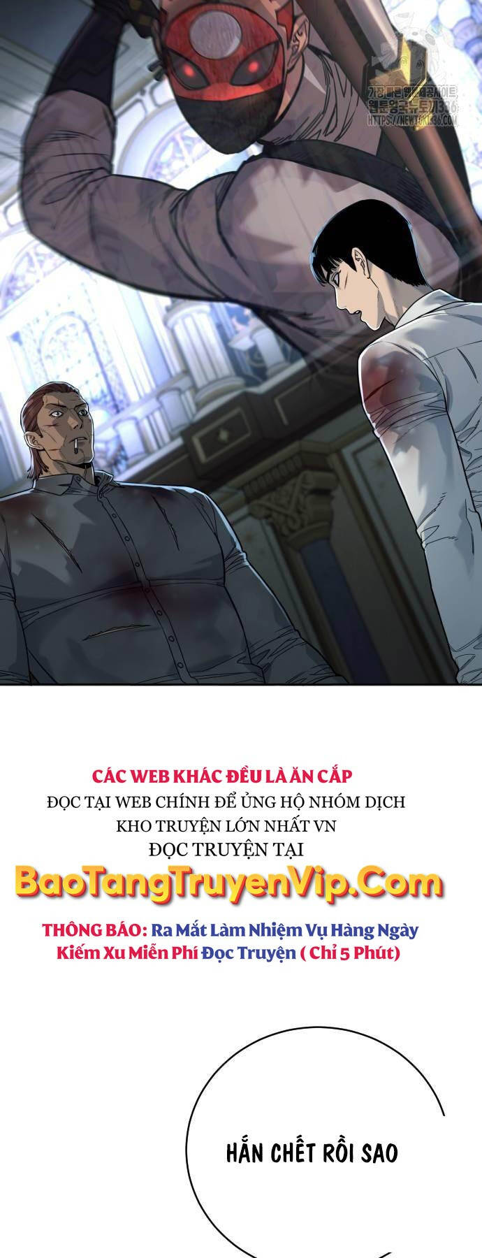 Cảnh Sát Báo Thù Chap 60 - Next Chap 61