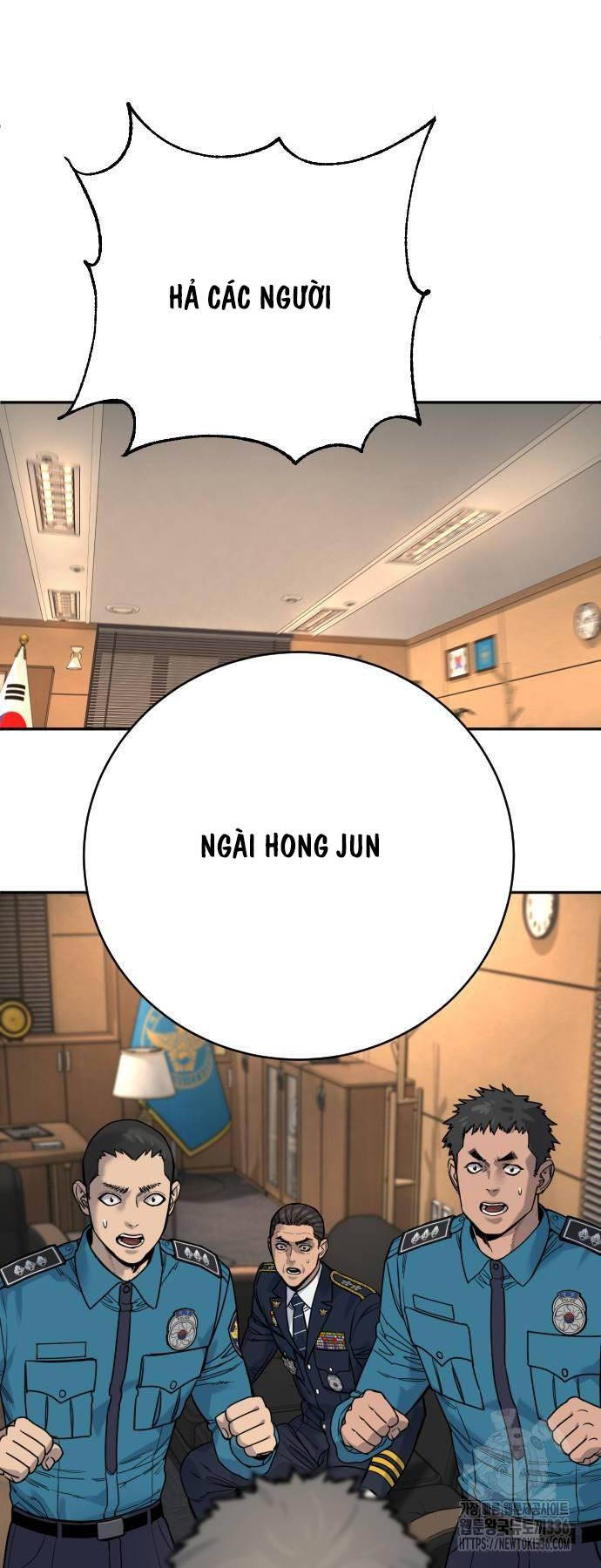 Cảnh Sát Báo Thù Chap 60 - Next Chap 61