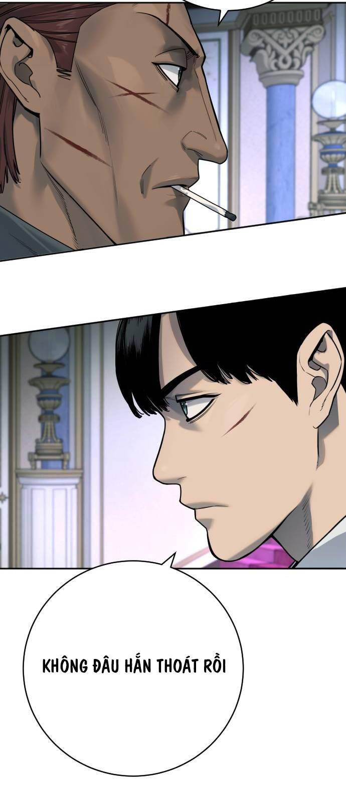 Cảnh Sát Báo Thù Chap 60 - Next Chap 61