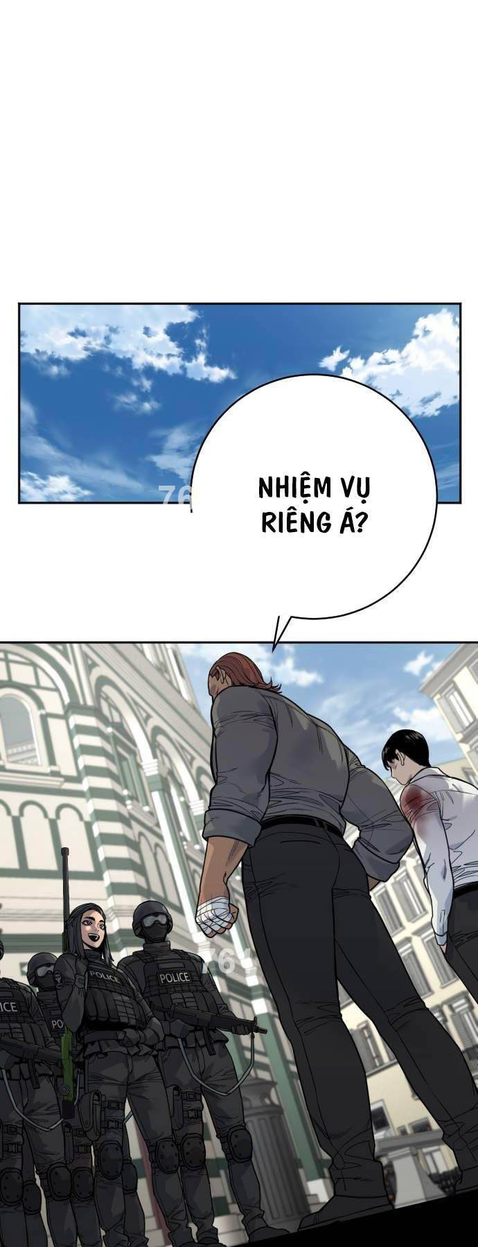Cảnh Sát Báo Thù Chap 61 - Next Chap 62