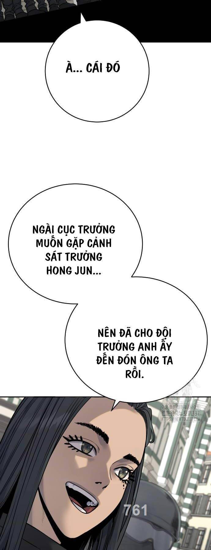 Cảnh Sát Báo Thù Chap 61 - Next Chap 62