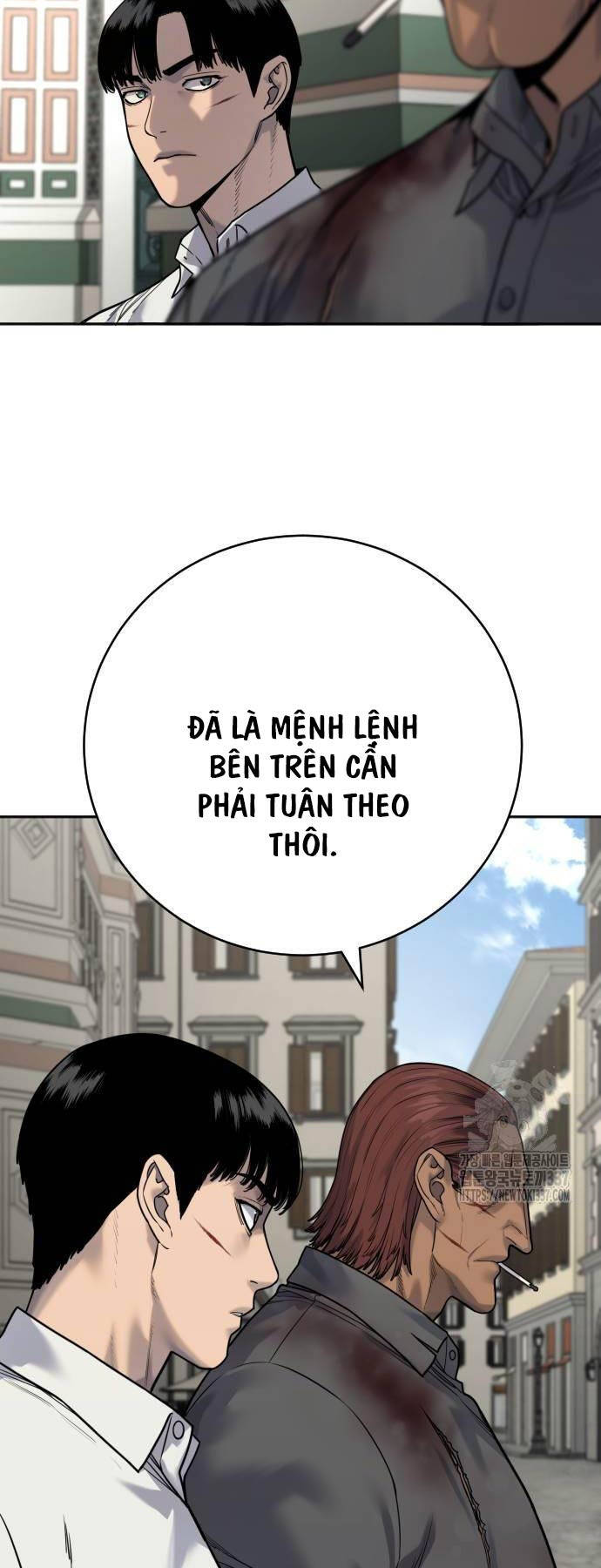 Cảnh Sát Báo Thù Chap 61 - Next Chap 62