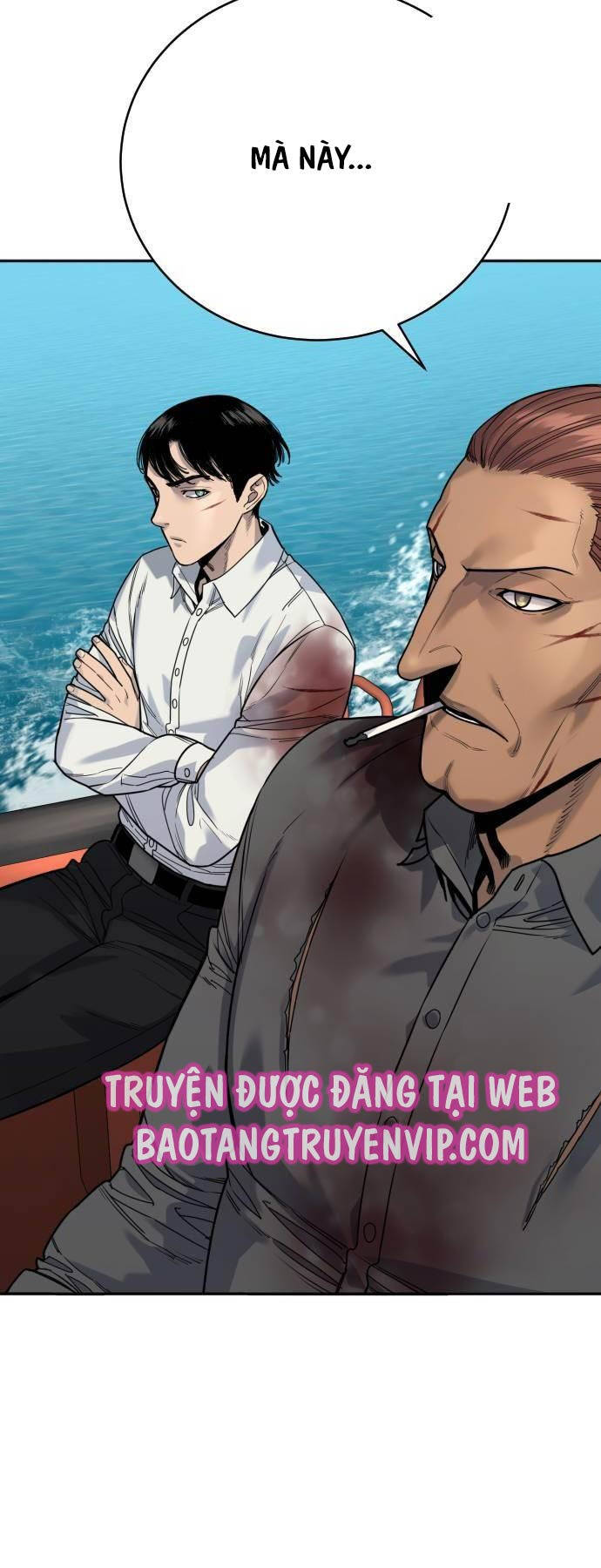 Cảnh Sát Báo Thù Chap 61 - Next Chap 62