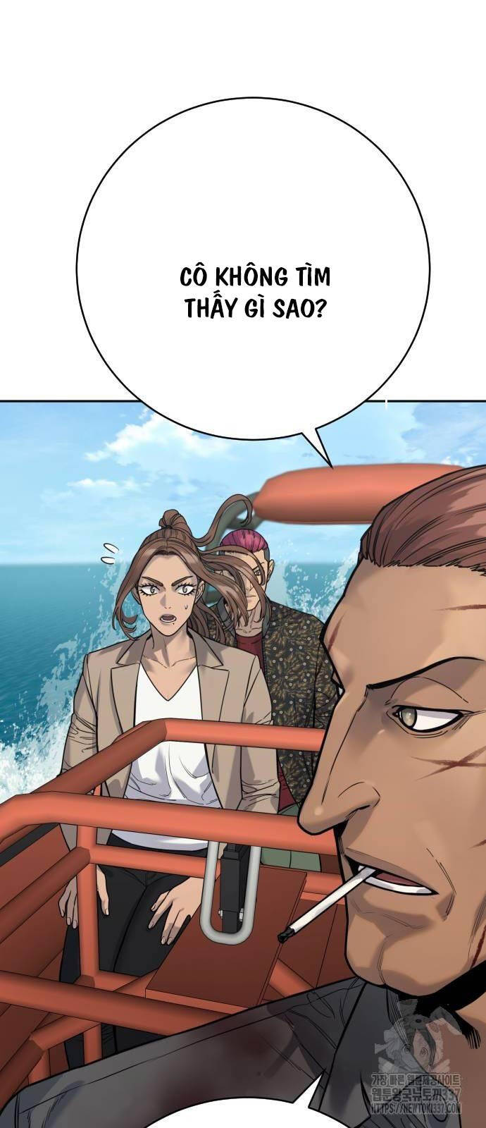 Cảnh Sát Báo Thù Chap 61 - Next Chap 62