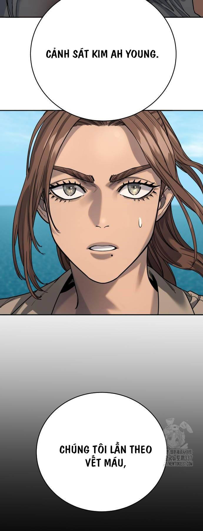 Cảnh Sát Báo Thù Chap 61 - Next Chap 62
