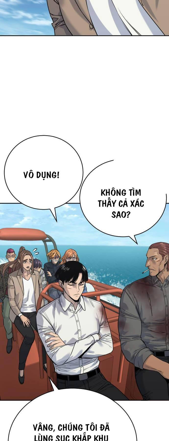 Cảnh Sát Báo Thù Chap 61 - Next Chap 62