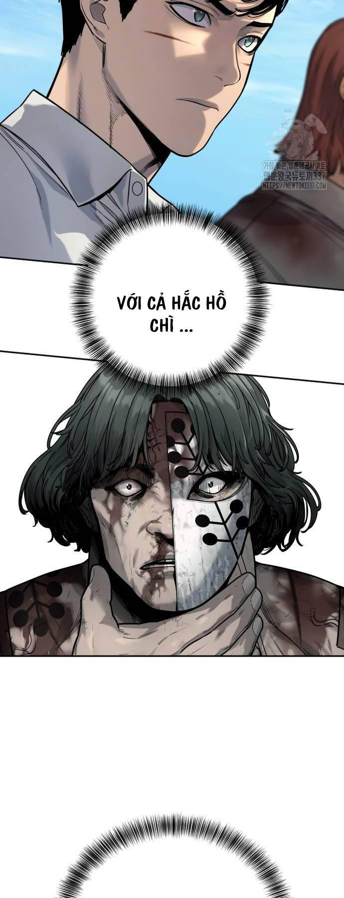 Cảnh Sát Báo Thù Chap 61 - Next Chap 62