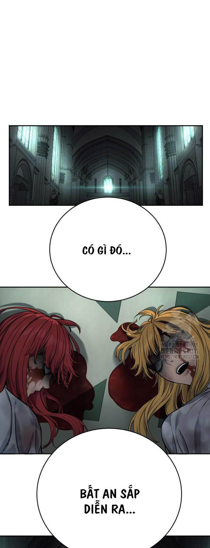 Cảnh Sát Báo Thù Chap 61 - Next Chap 62