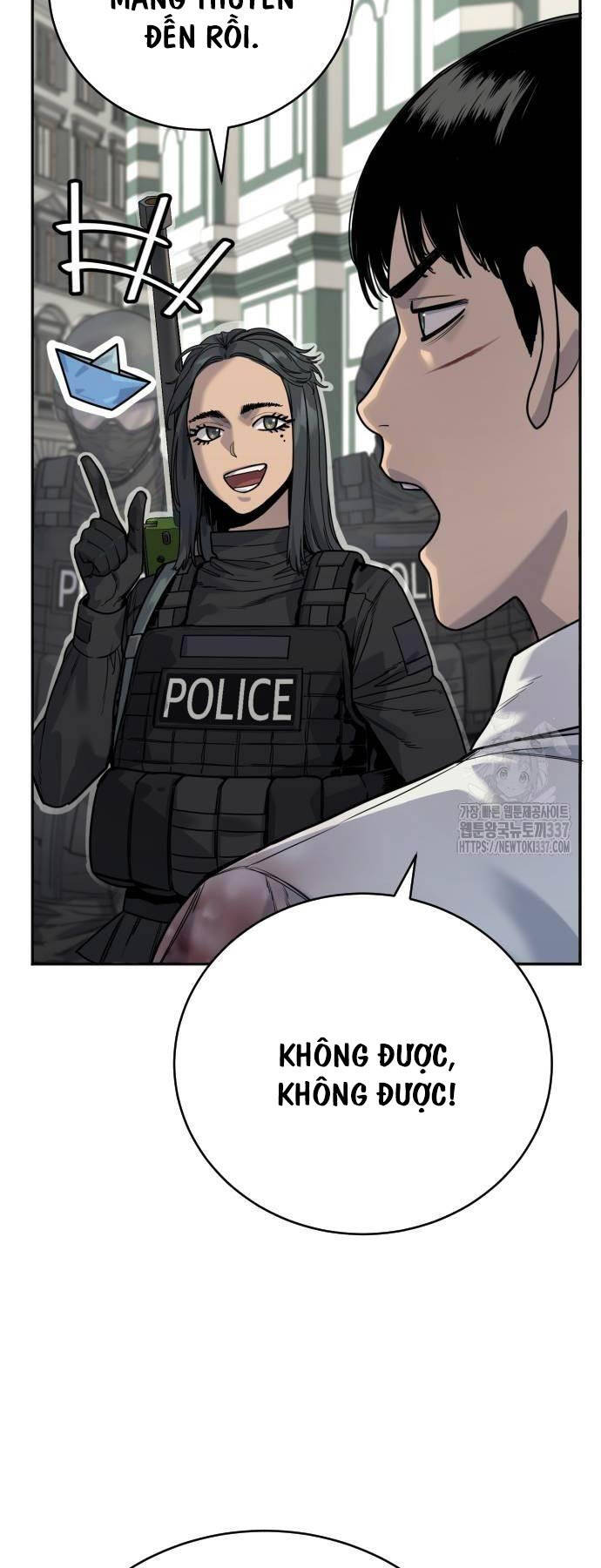 Cảnh Sát Báo Thù Chap 61 - Next Chap 62