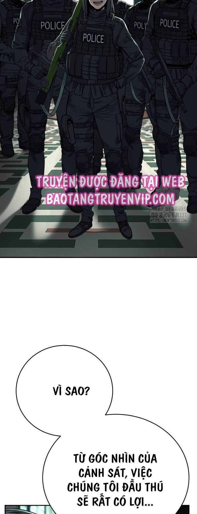 Cảnh Sát Báo Thù Chap 61 - Next Chap 62