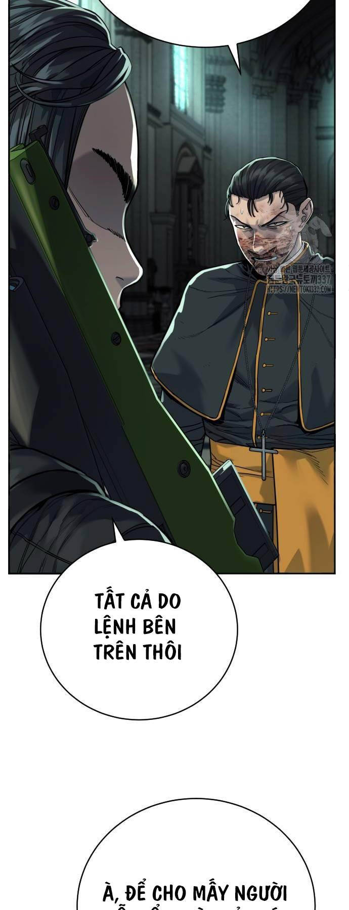 Cảnh Sát Báo Thù Chap 61 - Next Chap 62