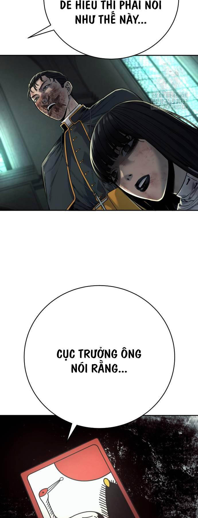 Cảnh Sát Báo Thù Chap 61 - Next Chap 62