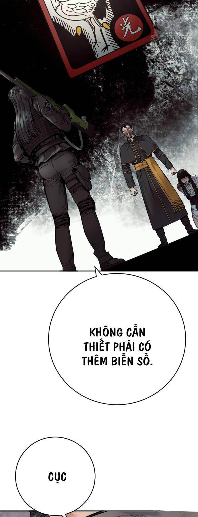 Cảnh Sát Báo Thù Chap 61 - Next Chap 62