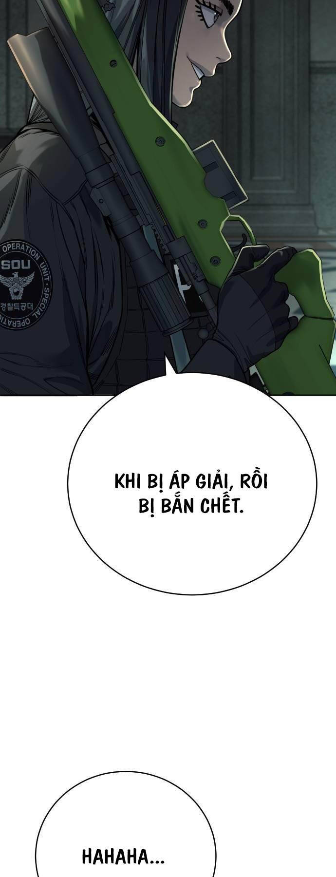 Cảnh Sát Báo Thù Chap 61 - Next Chap 62