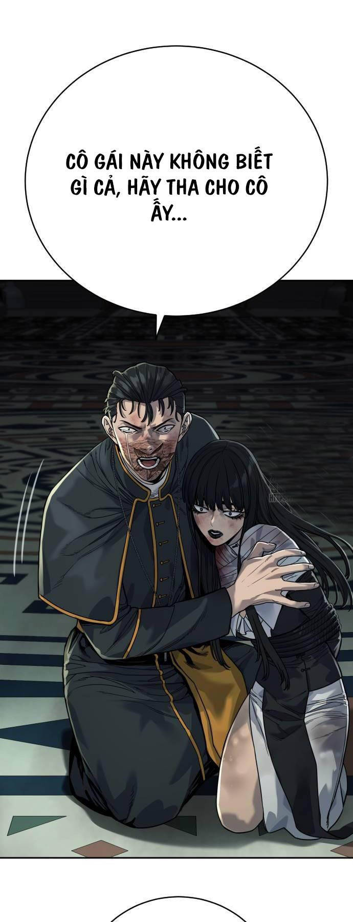 Cảnh Sát Báo Thù Chap 61 - Next Chap 62