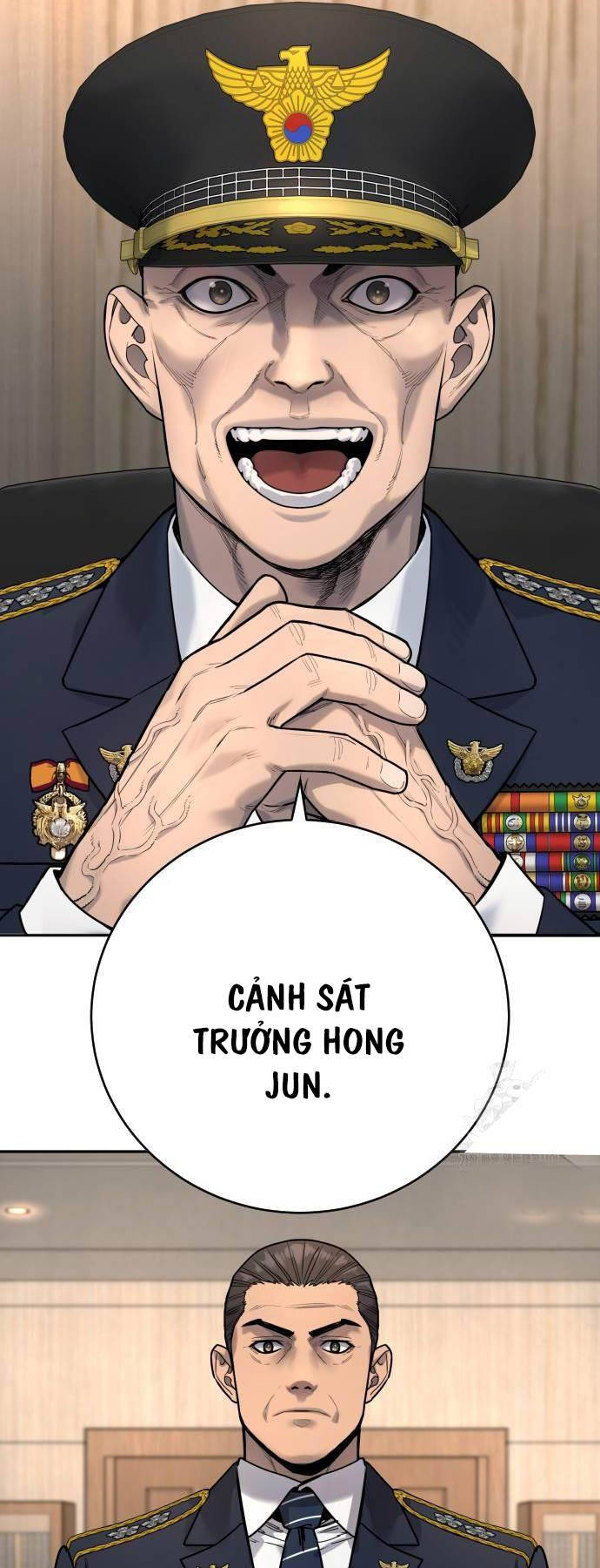 Cảnh Sát Báo Thù Chap 61 - Next Chap 62