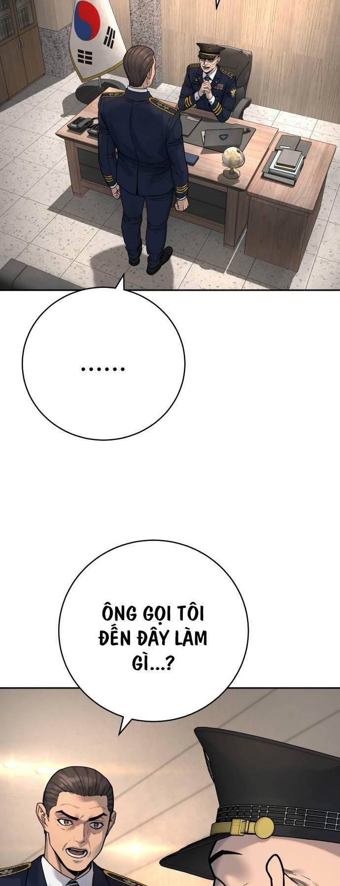 Cảnh Sát Báo Thù Chap 61 - Next Chap 62
