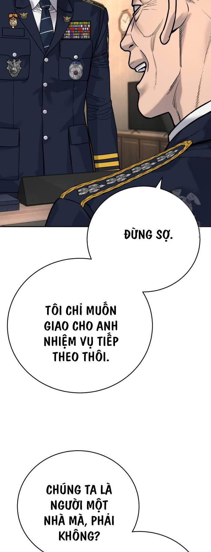 Cảnh Sát Báo Thù Chap 61 - Next Chap 62