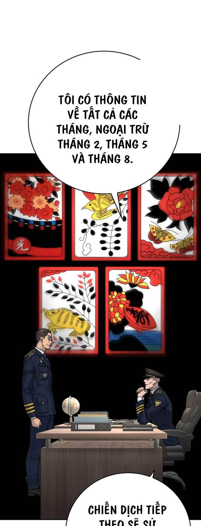 Cảnh Sát Báo Thù Chap 61 - Next Chap 62