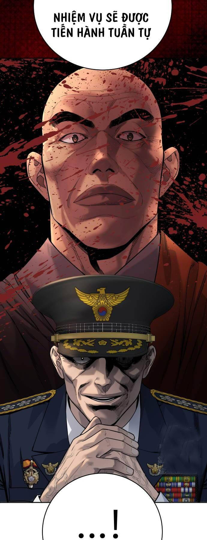 Cảnh Sát Báo Thù Chap 61 - Next Chap 62