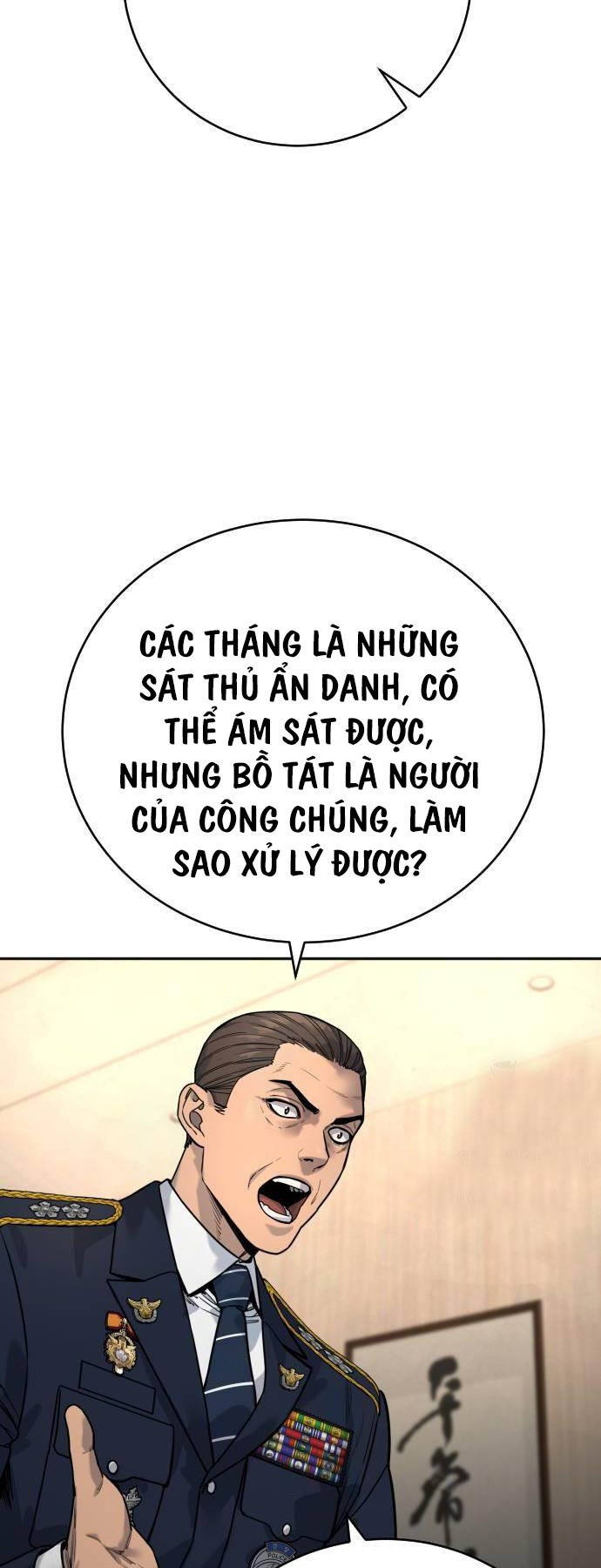 Cảnh Sát Báo Thù Chap 61 - Next Chap 62