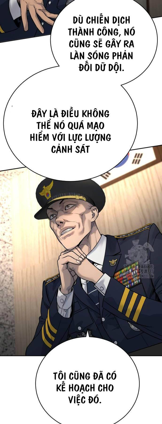 Cảnh Sát Báo Thù Chap 61 - Next Chap 62
