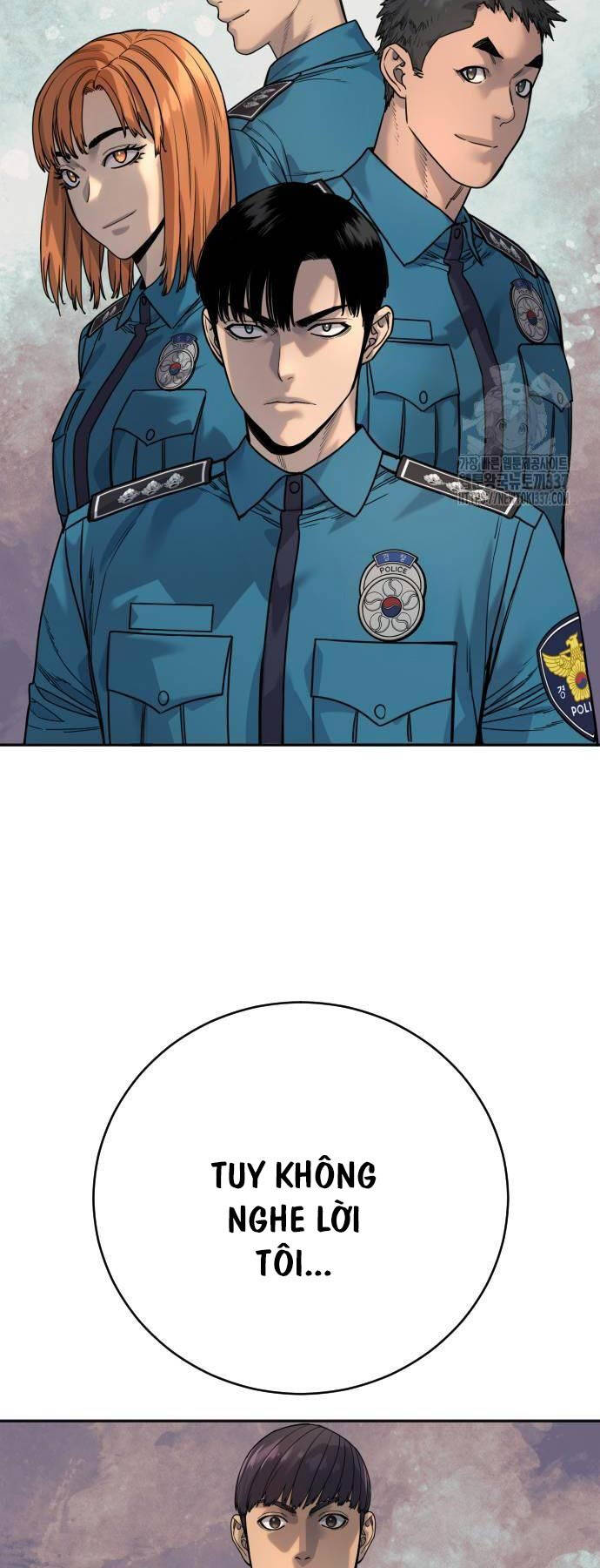 Cảnh Sát Báo Thù Chap 61 - Next Chap 62