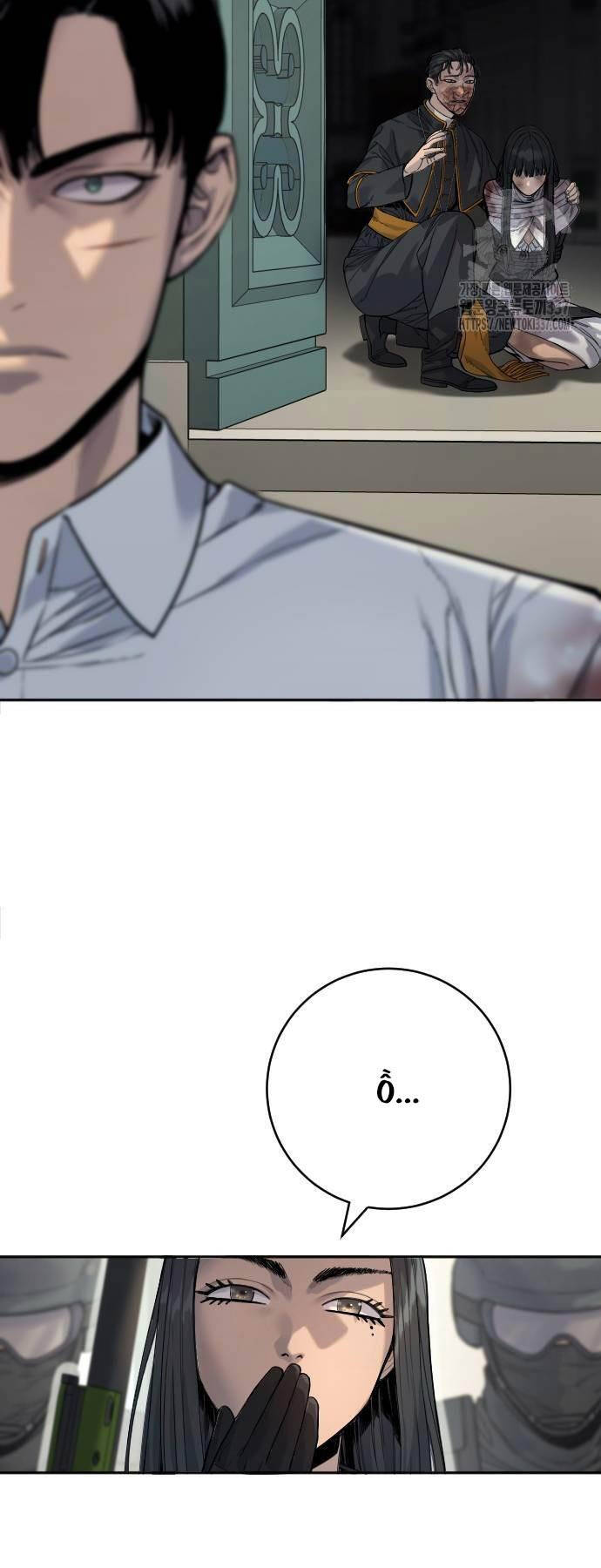 Cảnh Sát Báo Thù Chap 61 - Next Chap 62