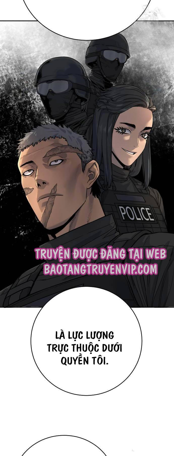 Cảnh Sát Báo Thù Chap 61 - Next Chap 62