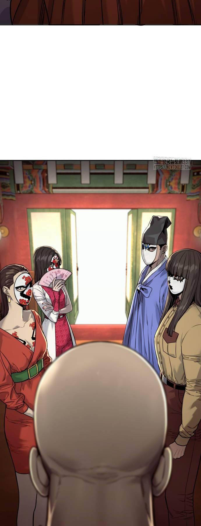 Cảnh Sát Báo Thù Chap 61 - Next Chap 62