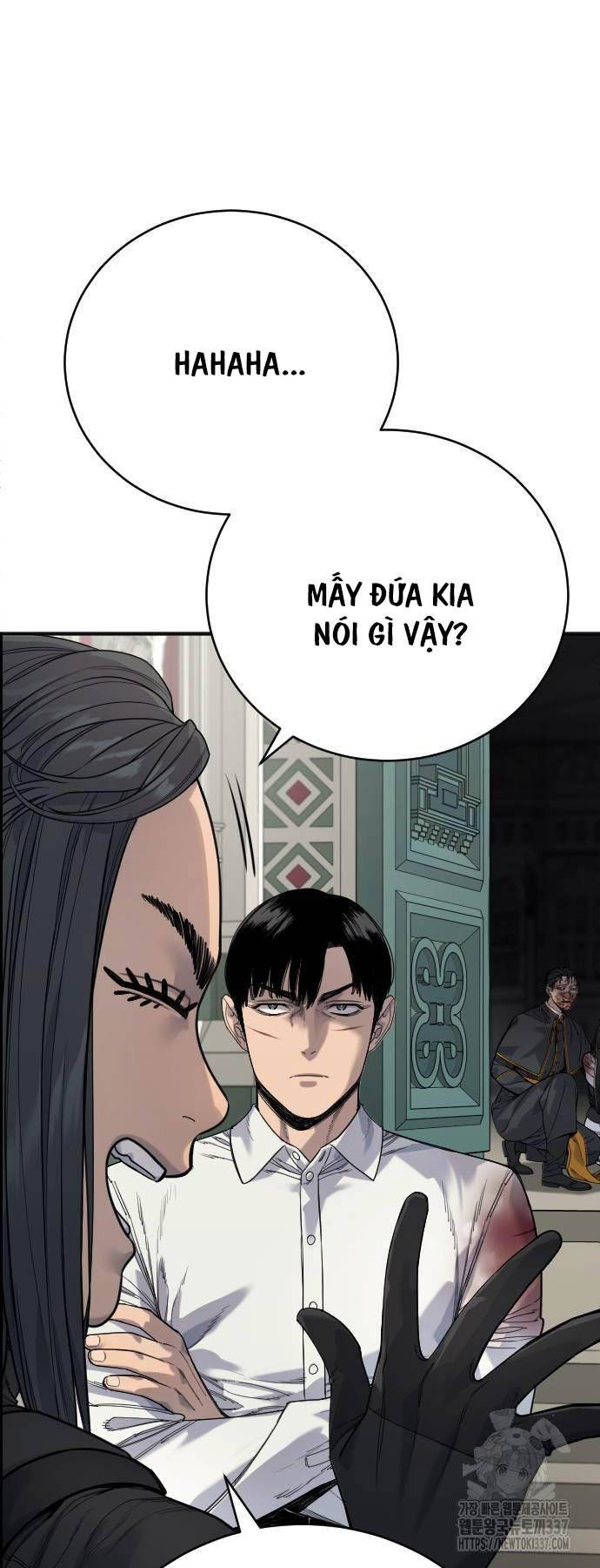 Cảnh Sát Báo Thù Chap 61 - Next Chap 62