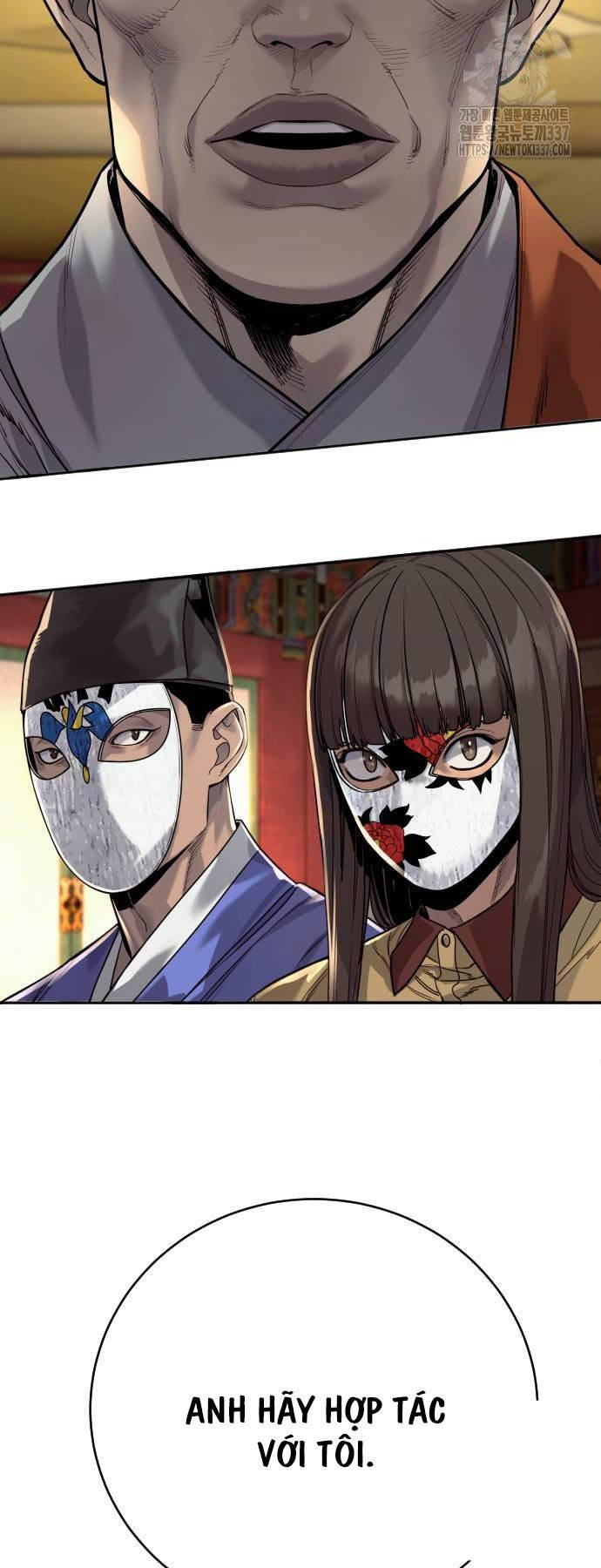 Cảnh Sát Báo Thù Chap 61 - Next Chap 62